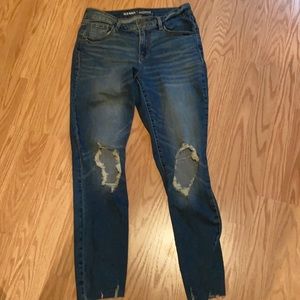 Old Navy RockStar Jeans Size 4